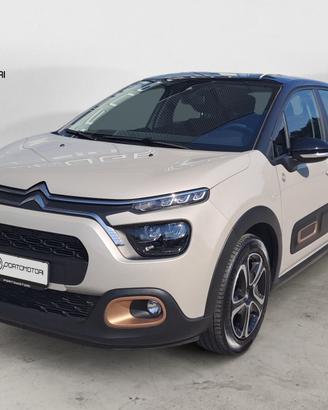 CITROEN C3 3ª serie - C3 PureTech 83 S&S C-Series