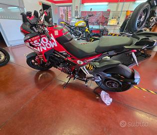 ducati multistrada 1260 s
