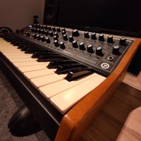 Synth parafonico moog sub 37