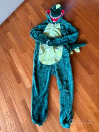 Pigiama costume intero dinosauro