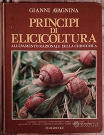Principi di elicicoltura - Avagnina 1979
