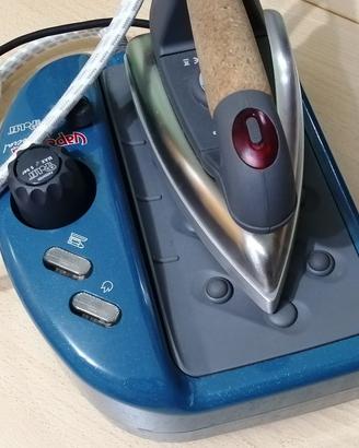 Ferro stiro caldaia Modello V.illa Special Polti