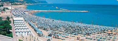 Appartamento transitorio centro-mare a Fano