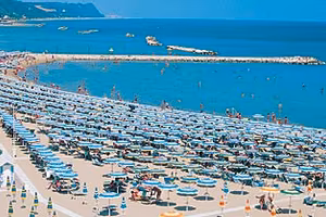 Appartamento transitorio centro-mare a Fano