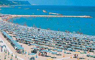 Appartamento transitorio centro-mare a Fano