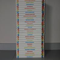 Collana Fumetti Disney "La storia universale"