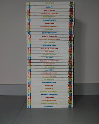 Collana Fumetti Disney "La storia universale"