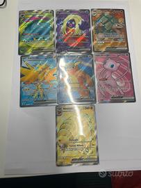 Carte pokemon 151