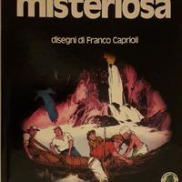L'isola misteriosa - fumetto