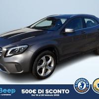 Mercedes-Benz GLA 200 D SPORT 4MATIC AUTO