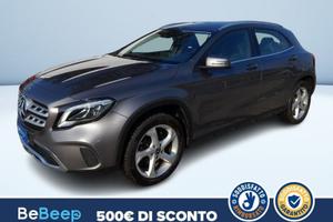 Mercedes-Benz GLA 200 D SPORT 4MATIC AUTO