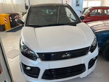 minicar ligier full optional