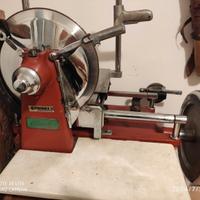 Affettatrice a volano Bizerba