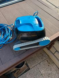 robottino pulitore piscina  Dolphin Nautilus cc