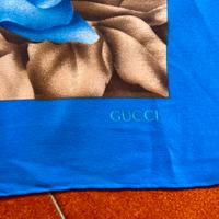 Foulard Gucci seta Vintage