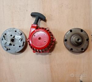 Ricambi minimoto motore Morini 40cc