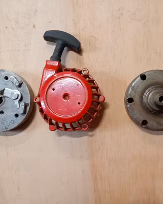 Ricambi minimoto motore Morini 40cc