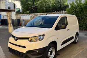 Toyota Proace City 1.5D L1 D 3 Posti Finanziabile