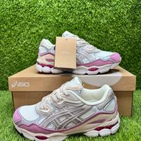 Scarpe da running Asics GEL-NYC, rosa, taglia 39