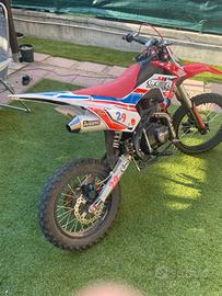 Pit bike lem 125 cc