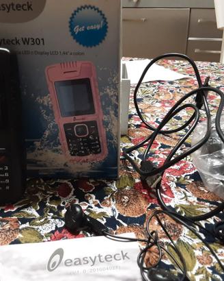 Cellulare impermeabile