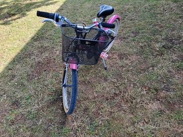 Bici bambina Btwin 