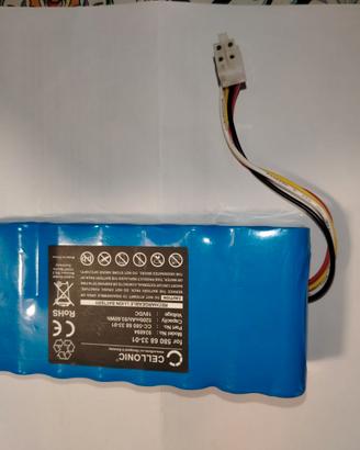 Batteria automower