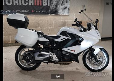 BMW F800GT