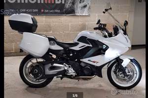 BMW F800GT