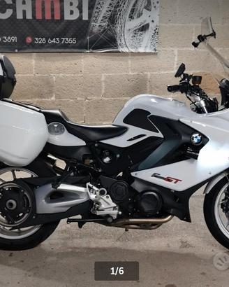 BMW F800GT