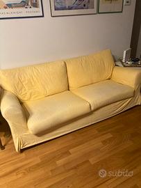 Divano letto matrimoniale