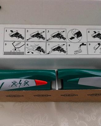 kit rinfresca spazzole tappeto folletto FK360
