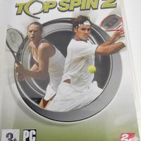 TENNIS TOP SPIN 2 ASPYR PC DVD-ROM