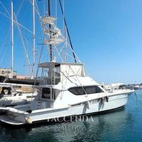 Hatteras 60 convertible
