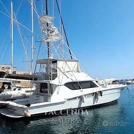 Hatteras 60 convertible