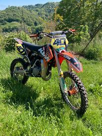 Ktm 85 sx - 2012