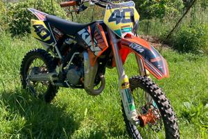 Ktm 85 sx - 2012