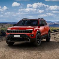 JEEP Avenger 1.2 Turbo MHEV 4xe Upland