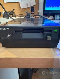 MSX Sony Micro Floppy Disk Drive Hit Bit HBD50