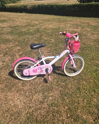 bicicletta bambina