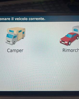 Garmin Camper 770 – Navigatore avanzato per camper