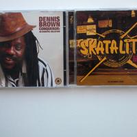 6 - CD REGGAE SKA DANCEHALL Live & Studio