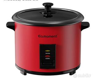 cuociriso & vaporiera 