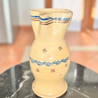 Brocca in ceramica anni ‘20