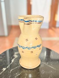 Brocca in ceramica anni ‘20