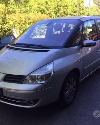 Ricambi Renault Espace 2007 2000cc TD grigia