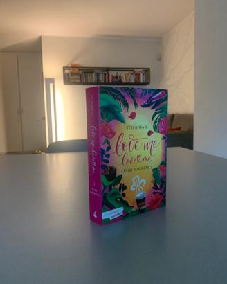 Libro: Love me love me - cuori magnetici