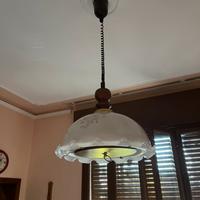 Lampadario sala da pranzo