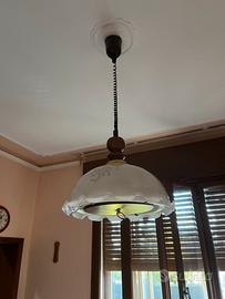 Lampadario sala da pranzo