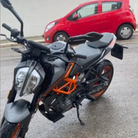 Duke KTM 125